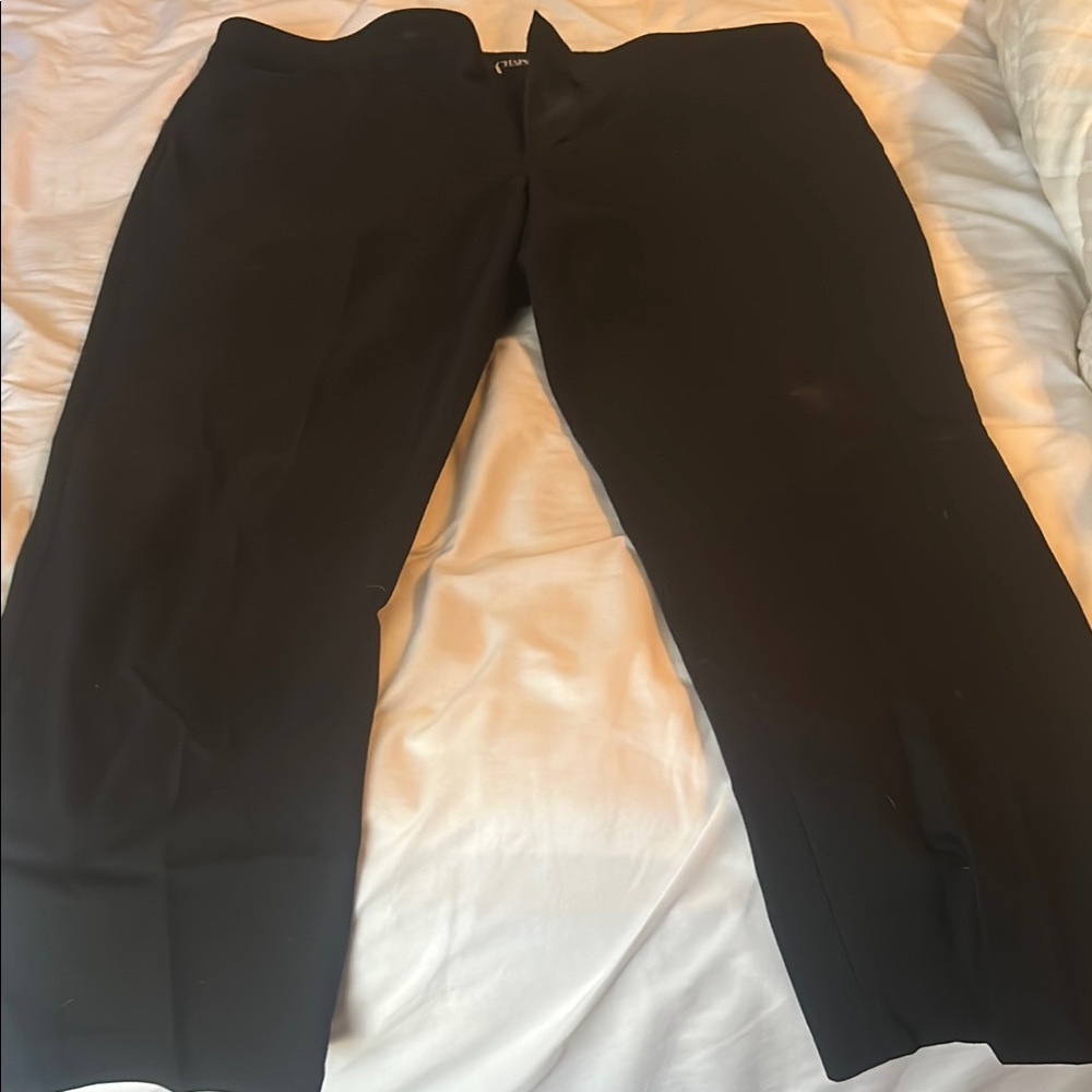 Chaps slacks has some wear‎ see pics selling cheap